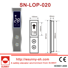 Lop con la exhibición del panel del LCD (CE, ISO9001)